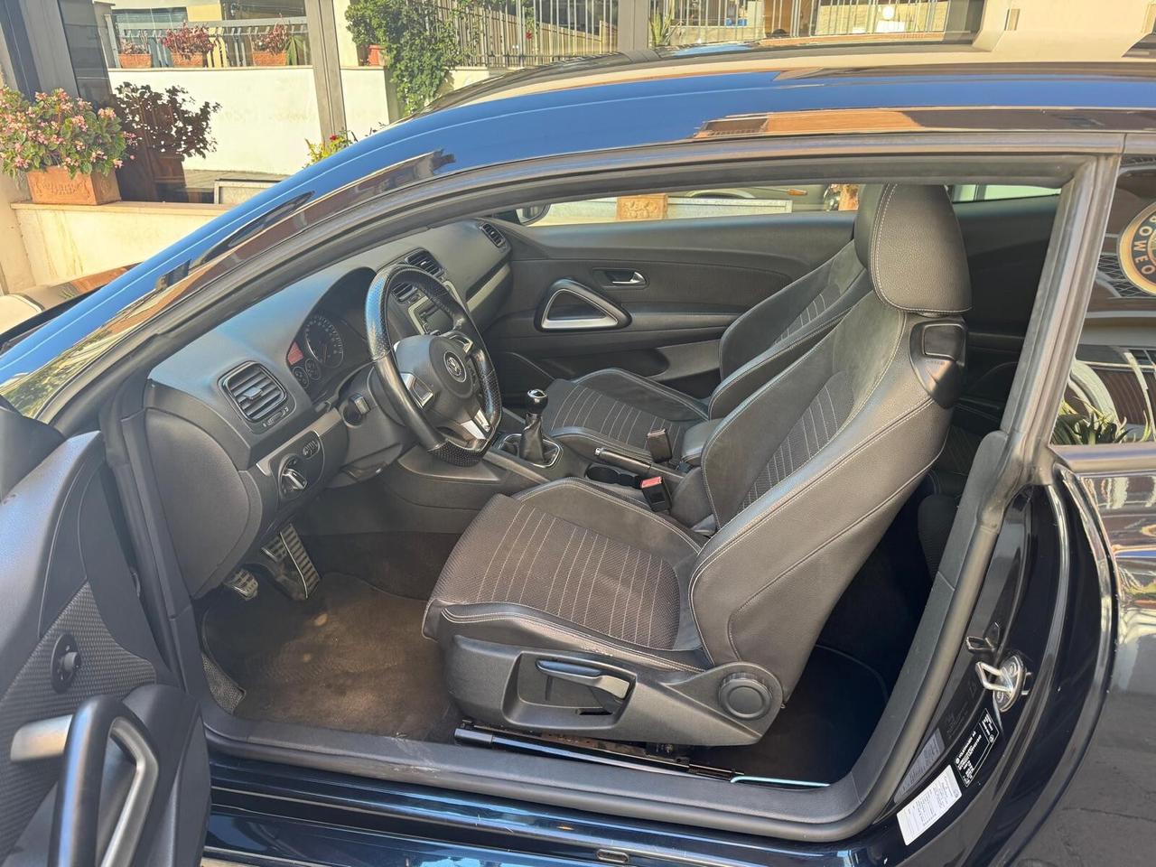 Volkswagen Scirocco 1.4 tsi 122cv