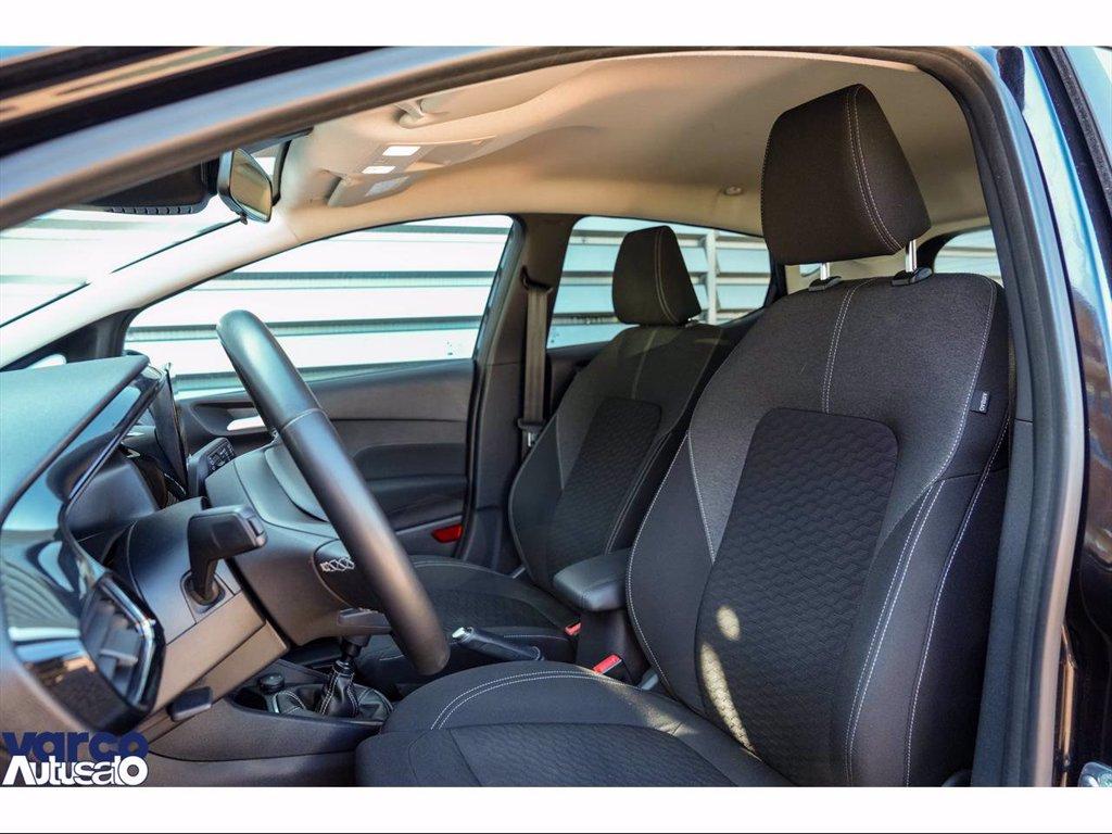 FORD Fiesta 5p 1.0 ecoboost h titanium 125cv del 2022