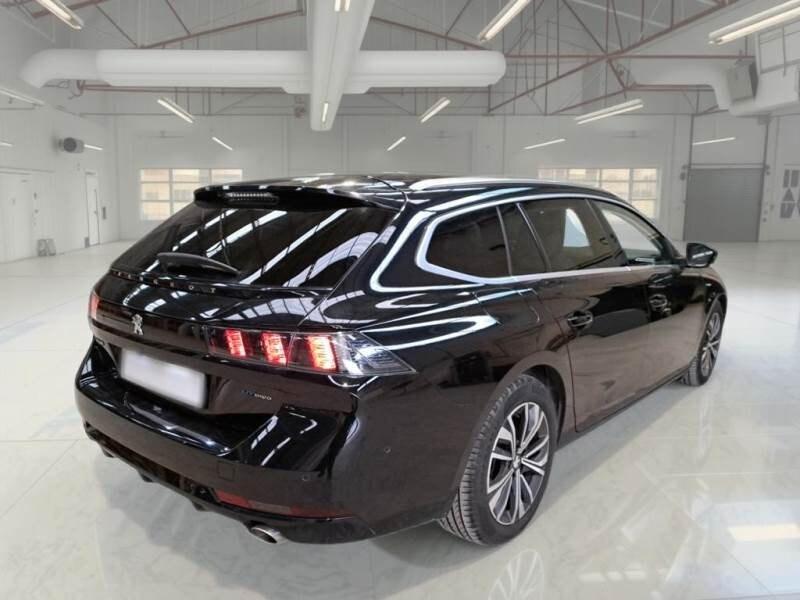 PEUGEOT 508 2ª serie 508 Plug-in Hybrid 225 e-...