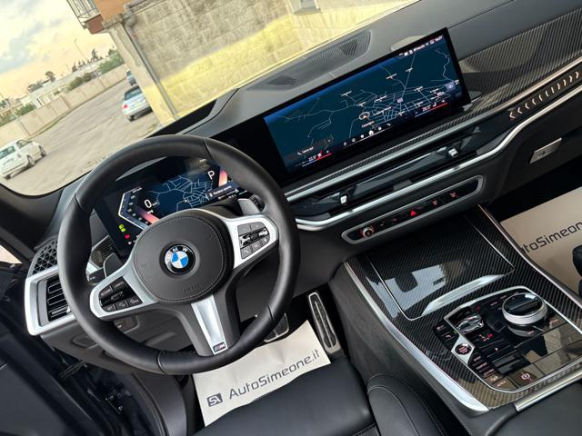 BMW X5 xDrive40d 48V Msport Pro TETTO-MONITOR POSTERIORI.