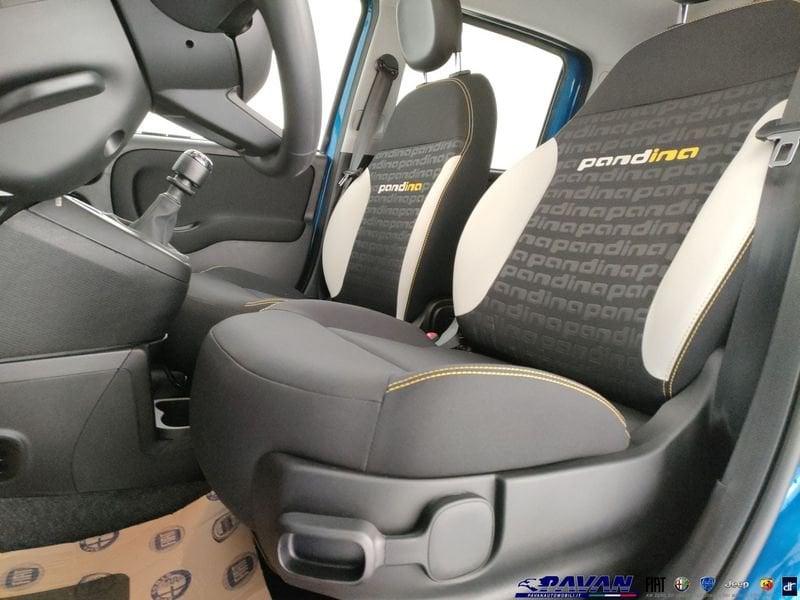 FIAT Pandina Panda 1.0 FireFly 65 CV Hybrid Cross
