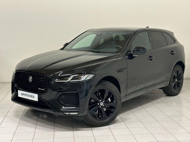 Jaguar F-Pace 2.0 D 163 CV AWD aut. R-Dynamic S
