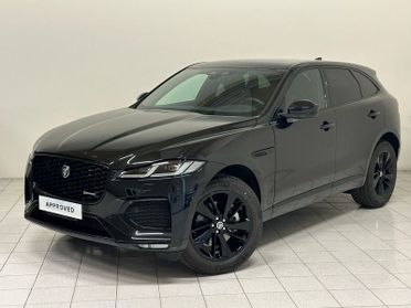 Jaguar F-Pace 2.0 D 163 CV AWD aut. R-Dynamic S