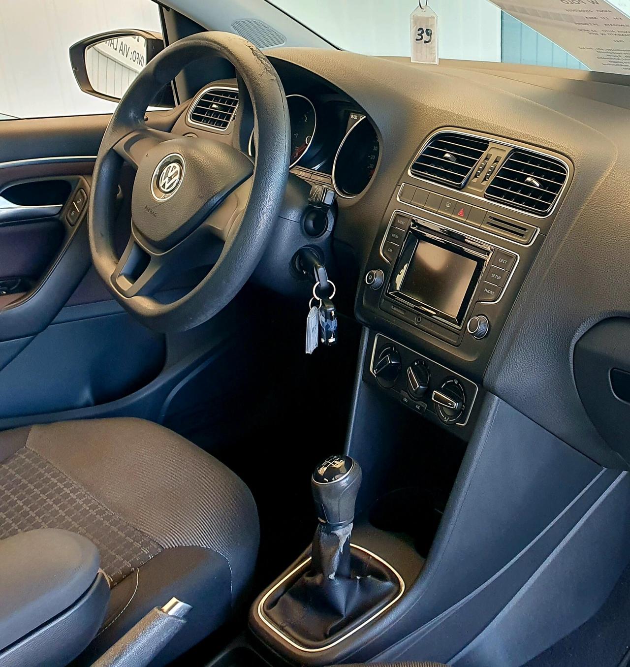 Volkswagen Polo 1.4 TDI - 2016 - KM. 131.000