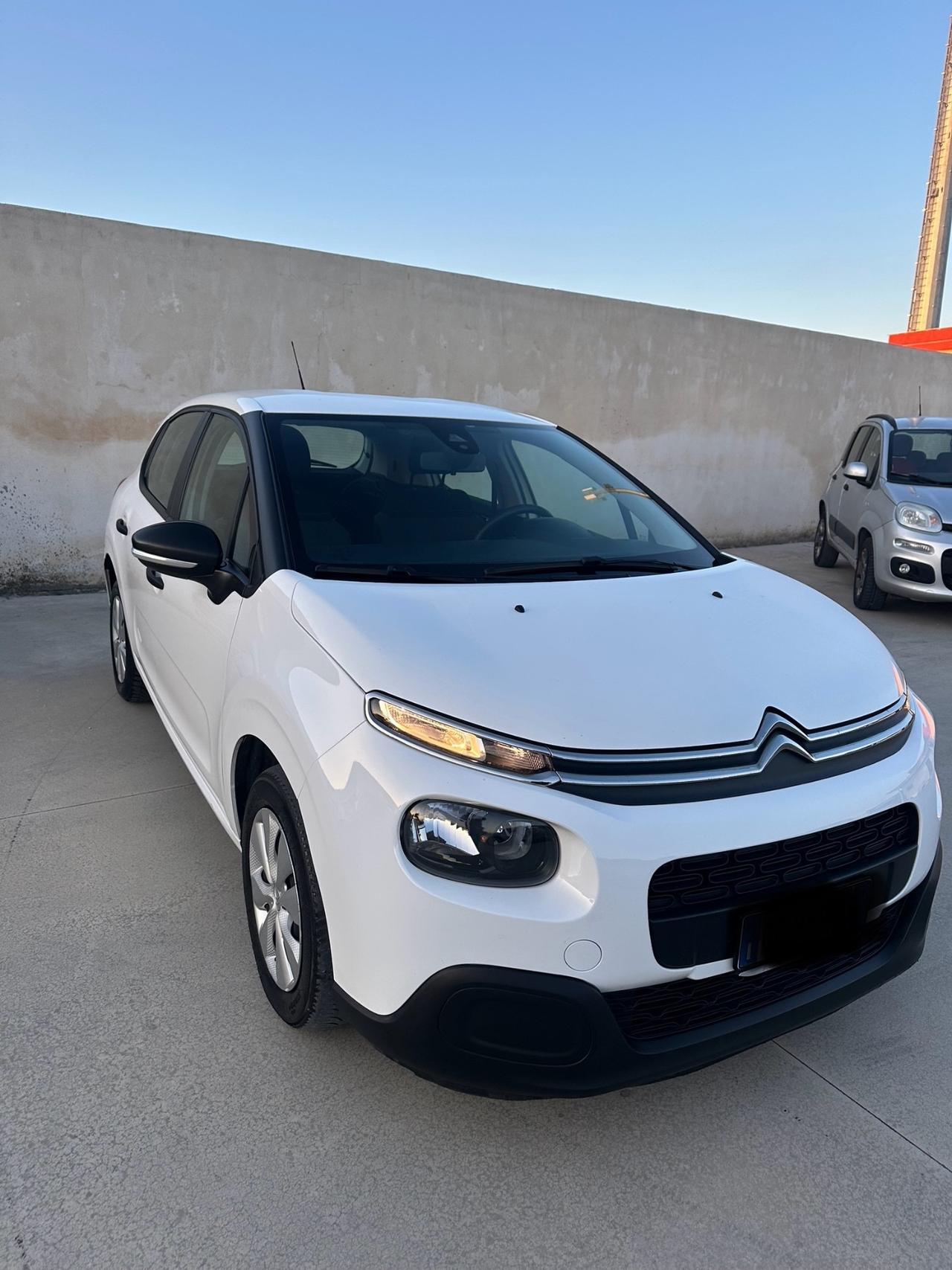 Citroen C3 BlueHDi 100 S&S Feel