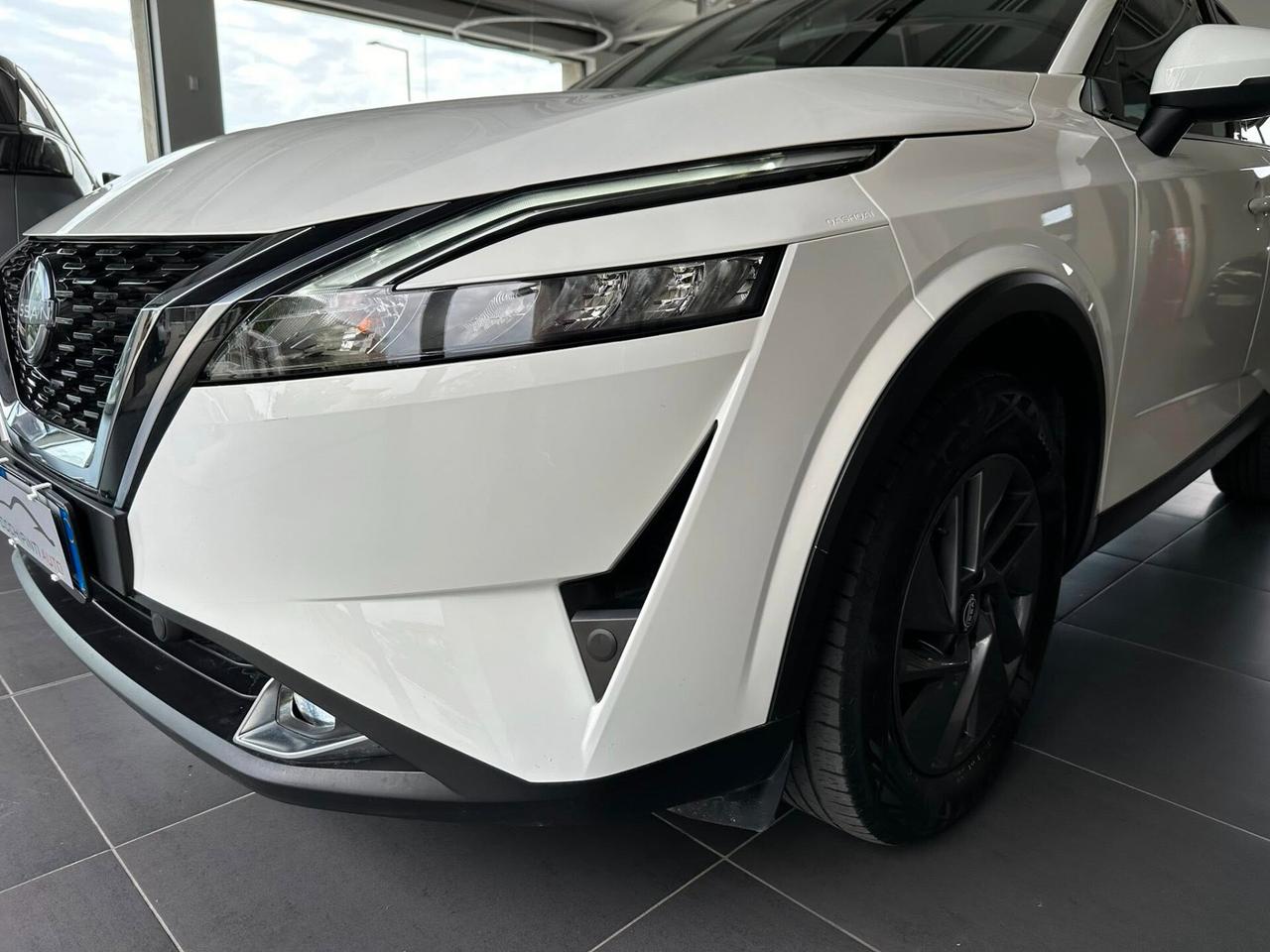 Nissan Qashqai MHEV 158 CV Xtronic Business