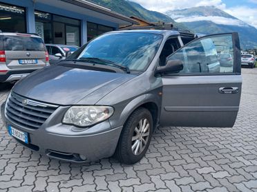 Chrysler Voyager 2.8 CRD cat LX Auto