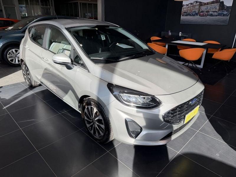 Ford Fiesta 1.0 EcoBoost Hybrid 125CV Titanium