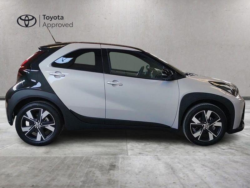 Toyota Aygo X Aygo X Icon 1.5 TNGA CVT HEV 115 CV AREA C FREE