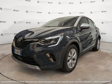 Renault Captur 1.6 PHEV 160 CV E-TECH INTENS AUT