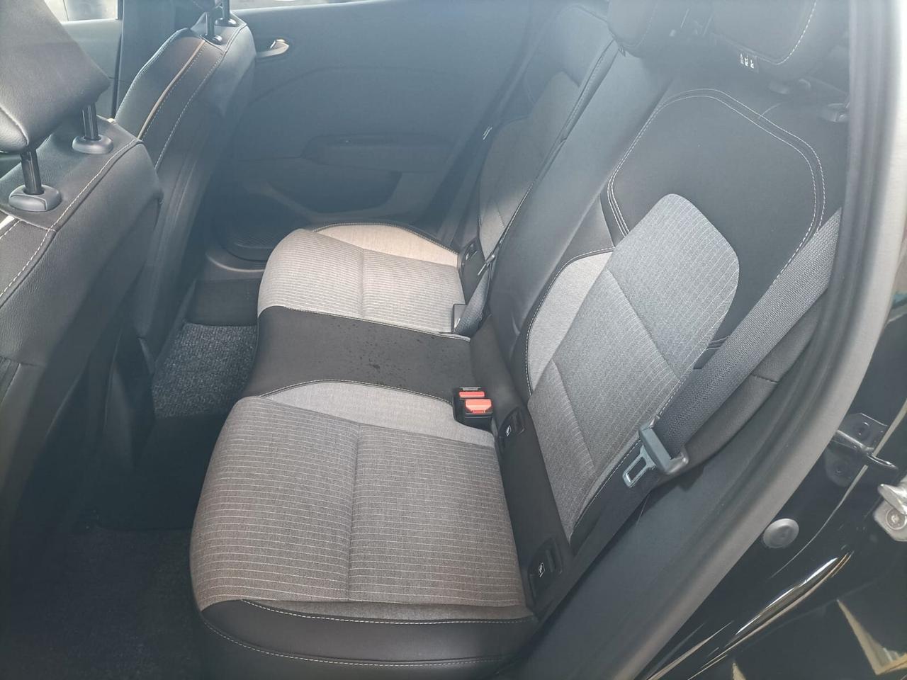 Renault Clio TCe 90 CV 5 porte Techno