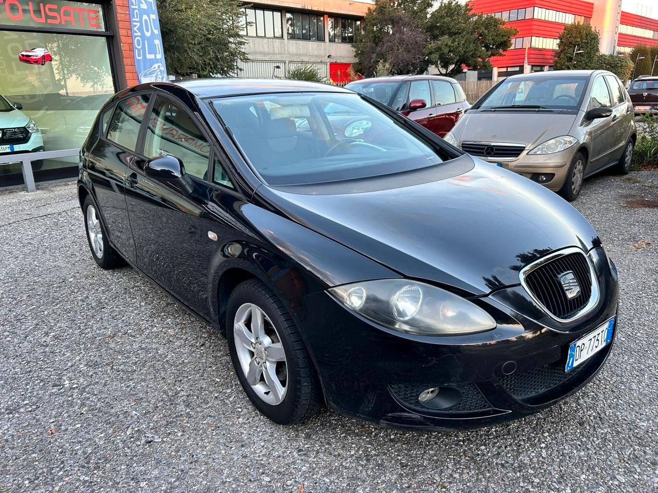 Seat Leon 1.4 Free * per NEOPATENTATI* 89.000KM