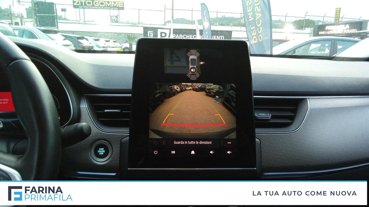 RENAULT Arkana 2021 - Arkana 1.6 E-Tech full hybrid Intens 145cv