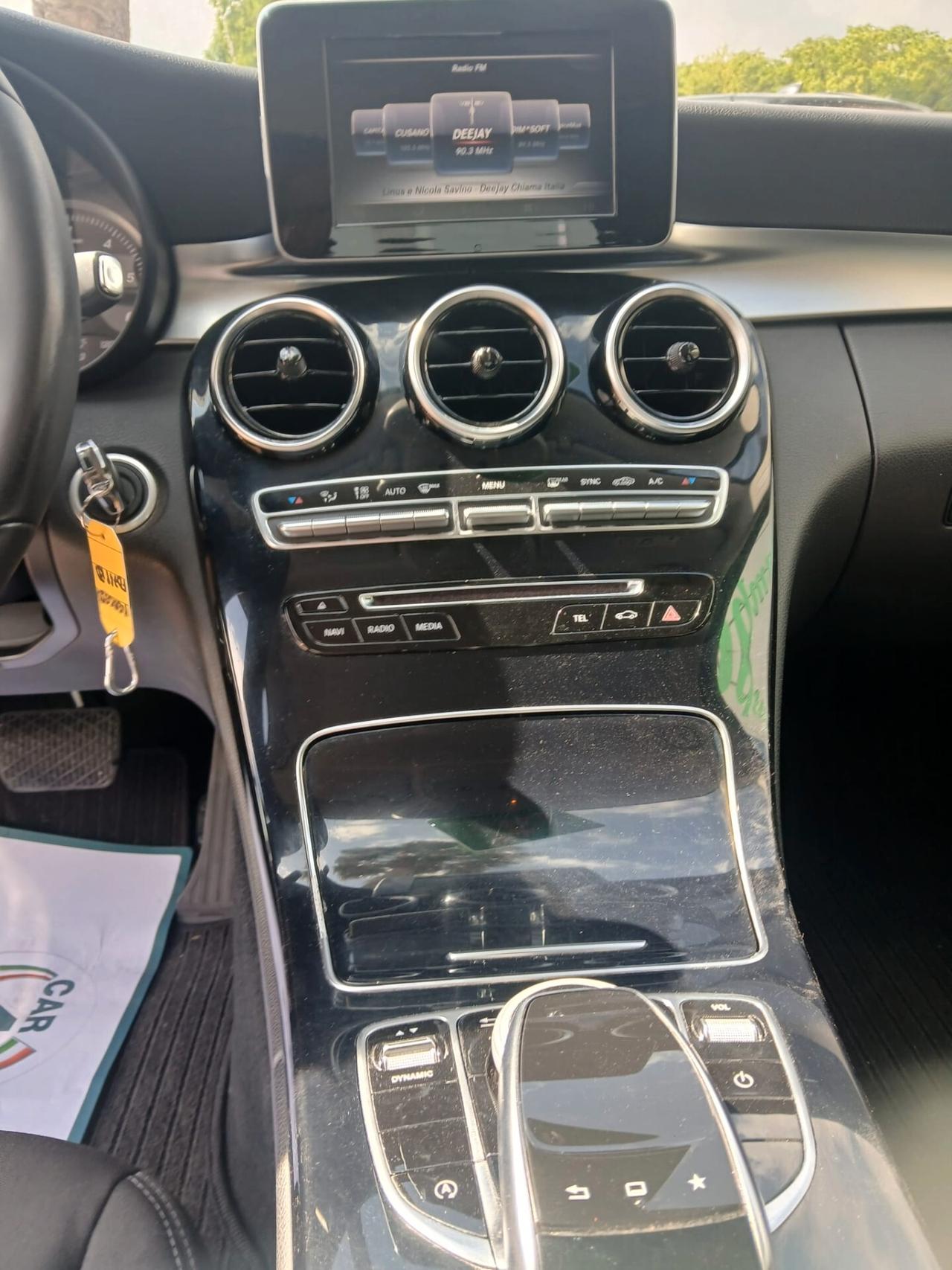 Mercedes-benz C 180 d Auto Premium
