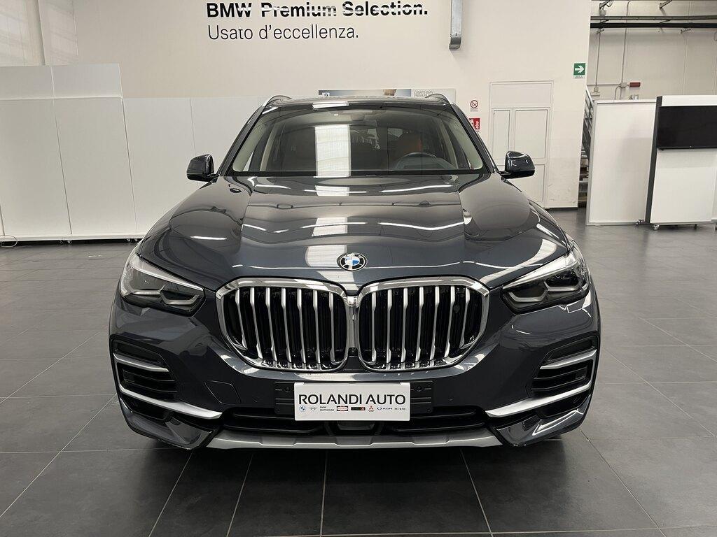 BMW X5 40 d Mild Hybrid 48V xLine xDrive Steptronic