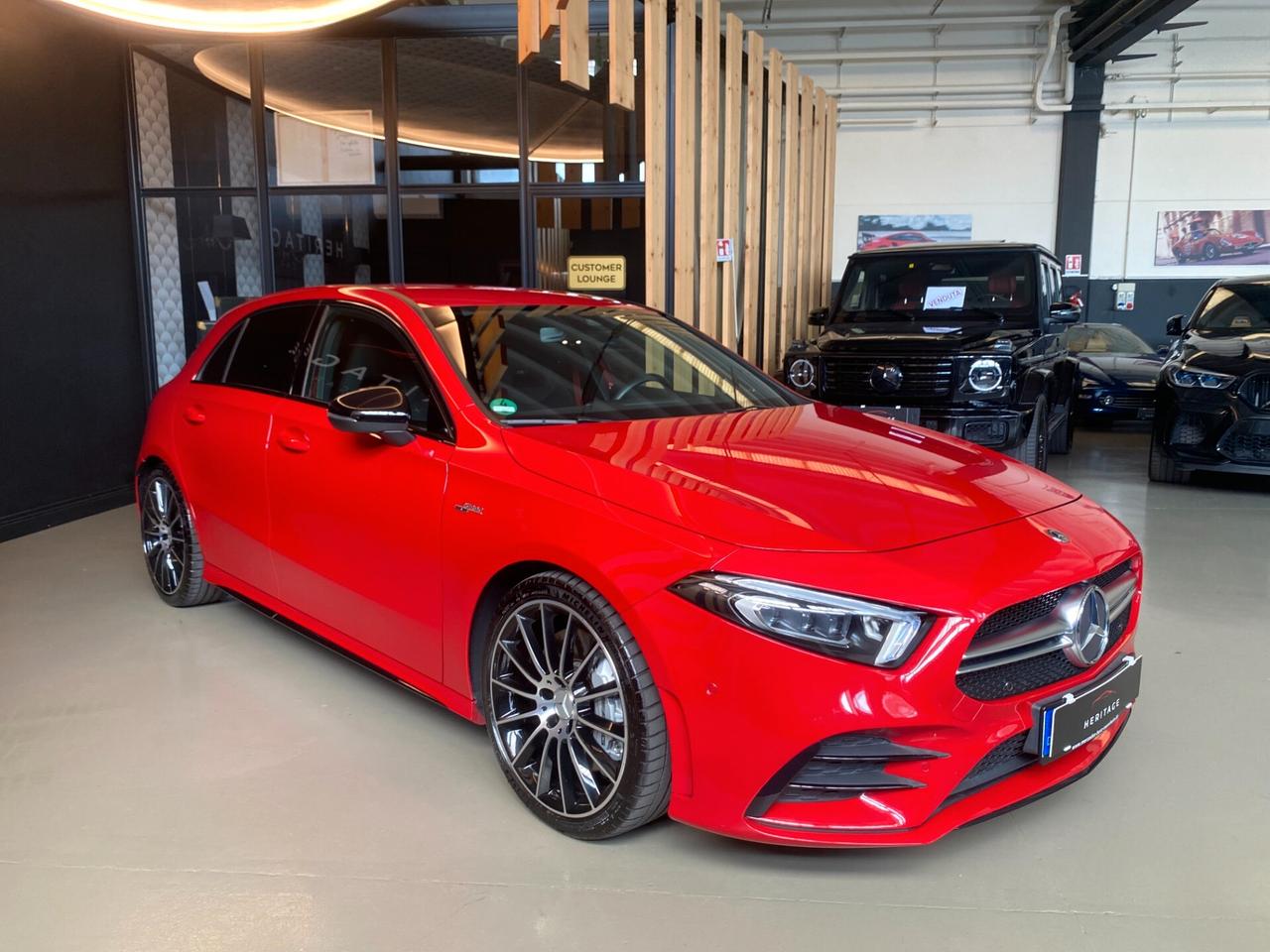 Mercedes-benz A 35 AMG 4Matic auto