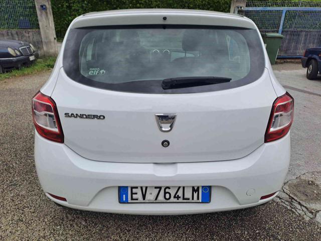 DACIA Sandero 1.2 GPL 75CV Ambiance