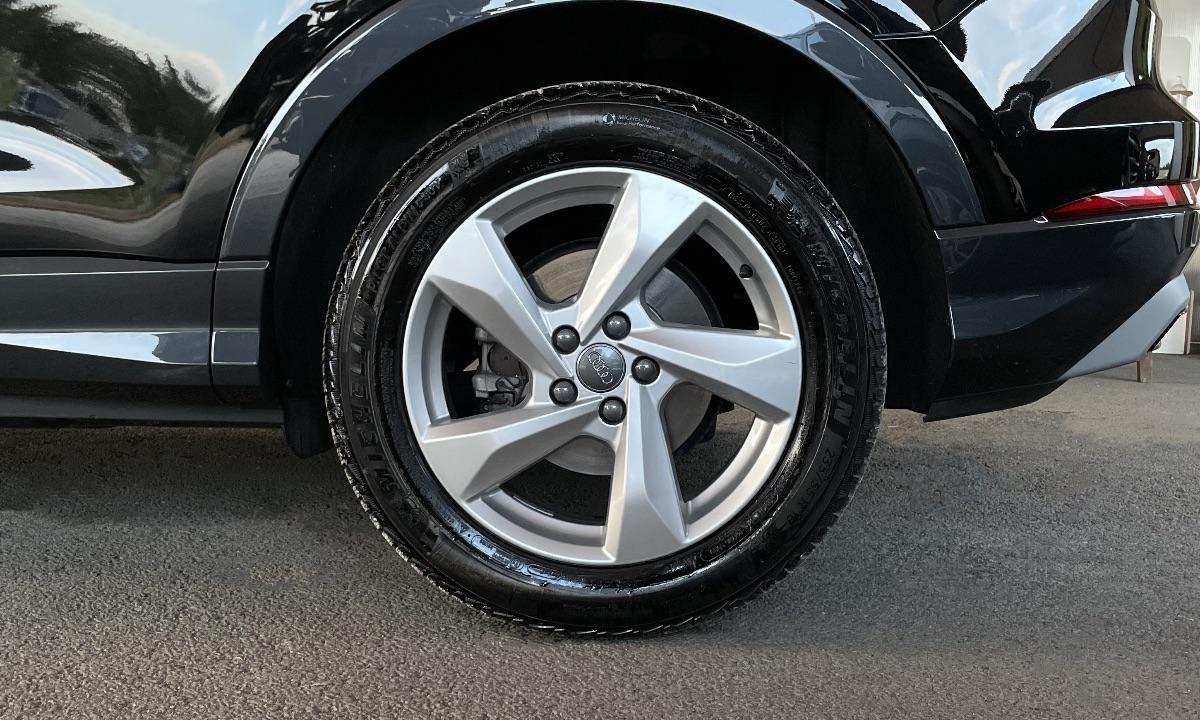 AUDI Q3 2.0 TDI S-Tronic Advanced Navi, Panorama, Unico Prop.