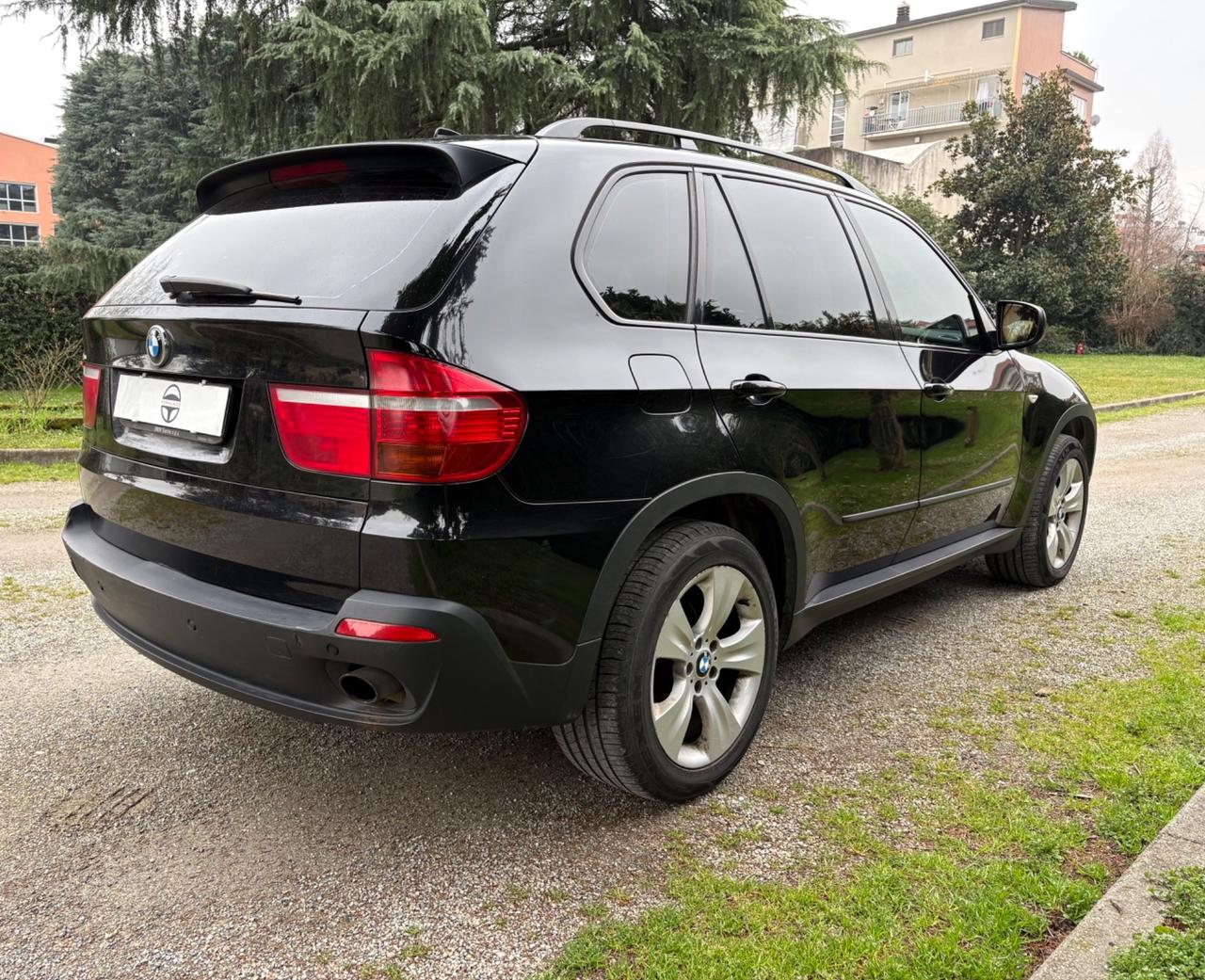 Bmw X5 xDrive35d 3.0 286cv