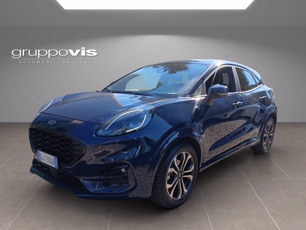 FORD Puma m-hybrid ST-Line Automatica del 2022