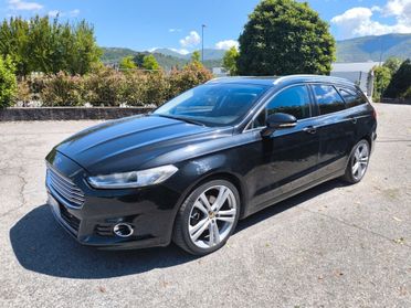 FORD MONDEO SW 2,0 TDCI-TITANIUM – AUTOMATICA- EURO 6