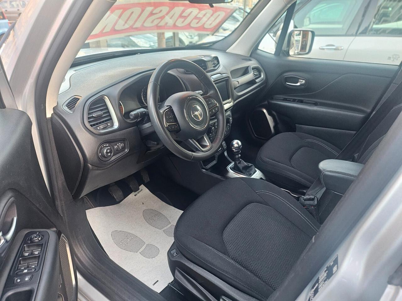 Jeep Renegade 1.6 Mjt 130 CV Limited 02/2021