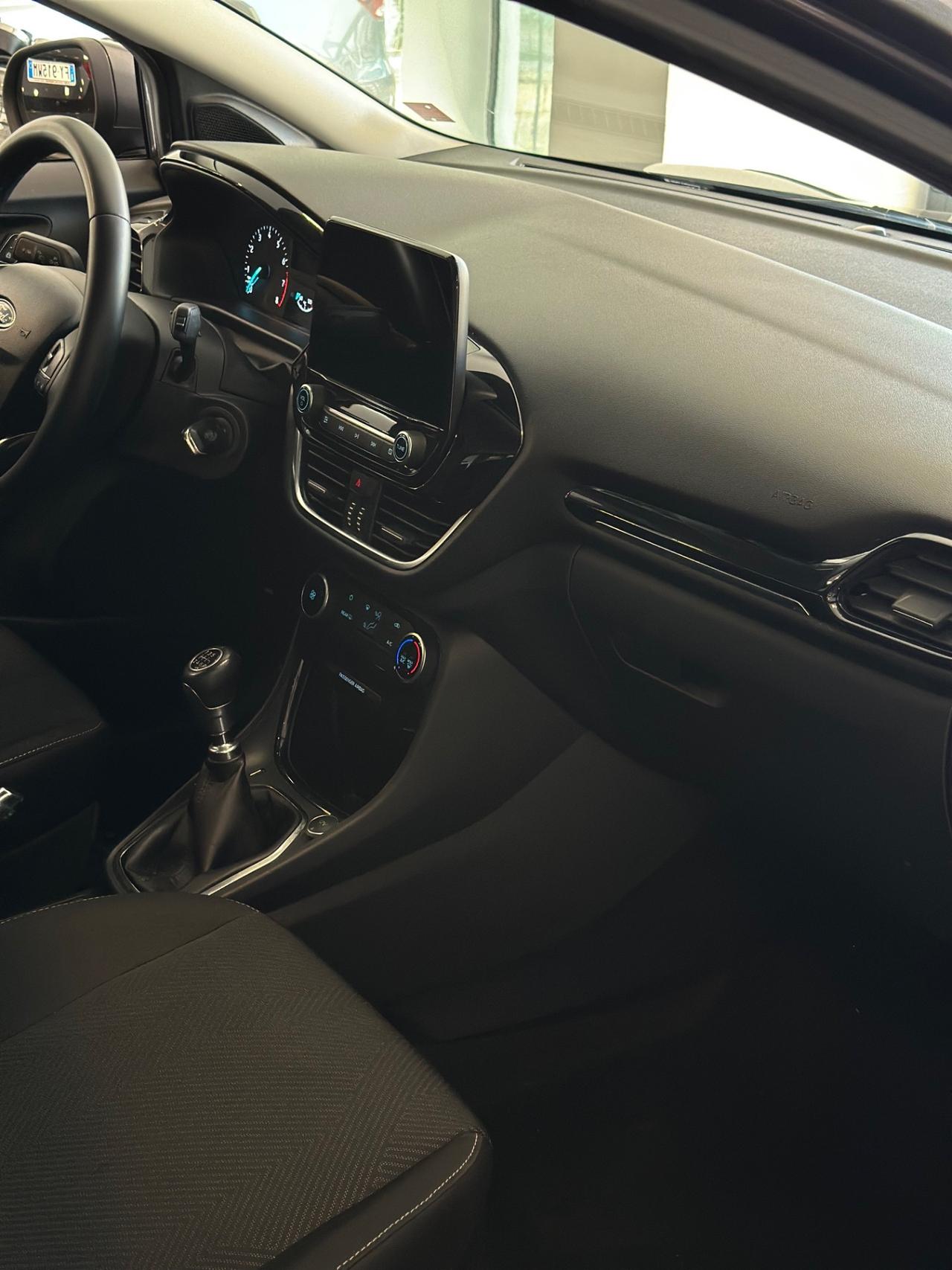 Ford Puma 1.0 EcoBoost 95 CV S&S Connect