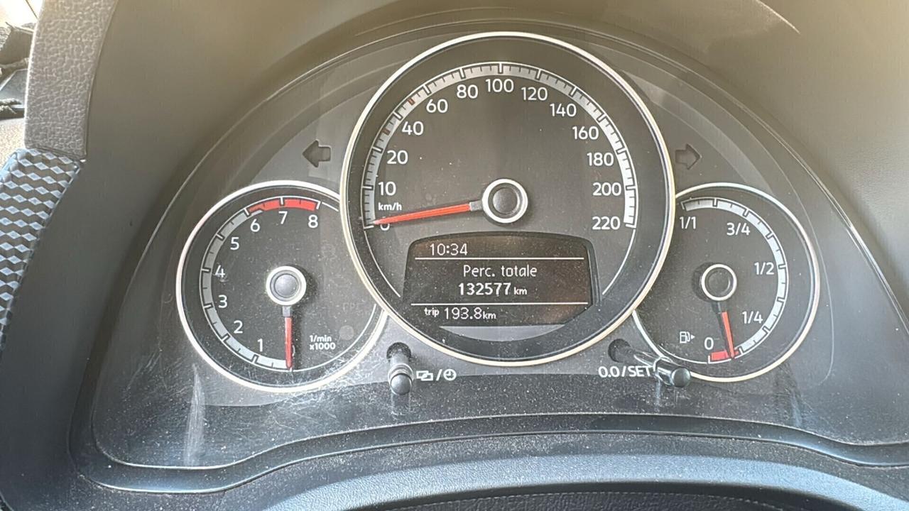 Volkswagen up! 1.0 75 CV 3p. move