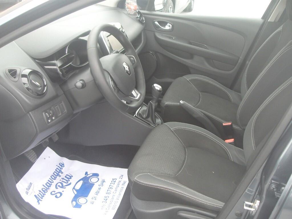 Renault Clio 1.2 75CV 5 porte Zen - 2017