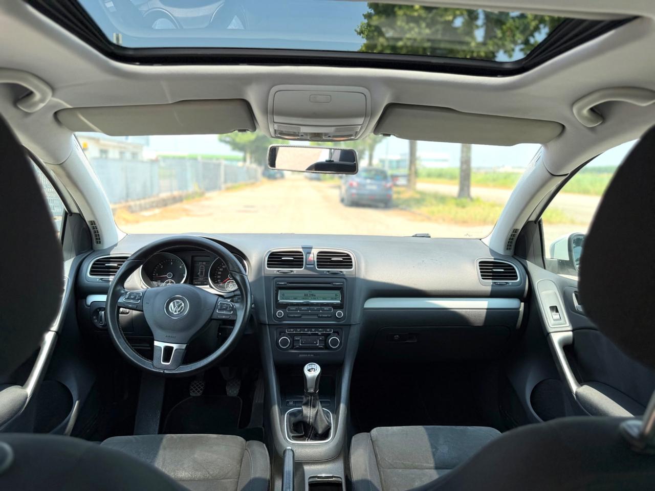 Volkswagen Golf 2.0 TDI 140CV DPF 5p. Highline