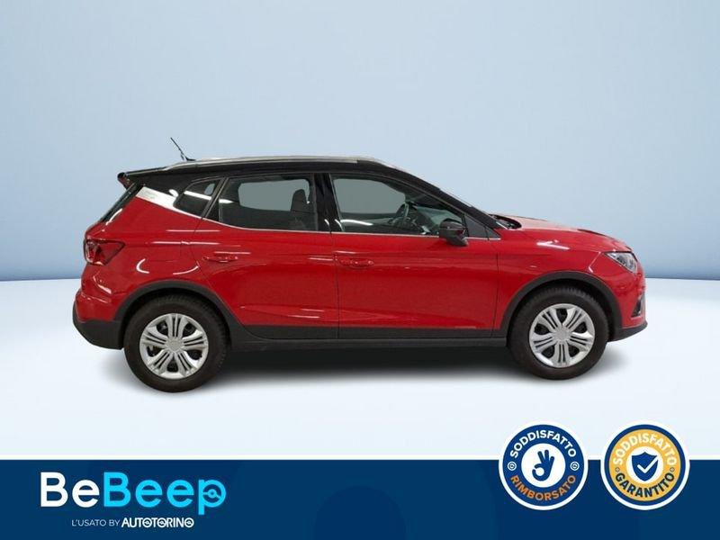 SEAT Arona 1.0 ECOTSI XCELLENCE 95CV MY18