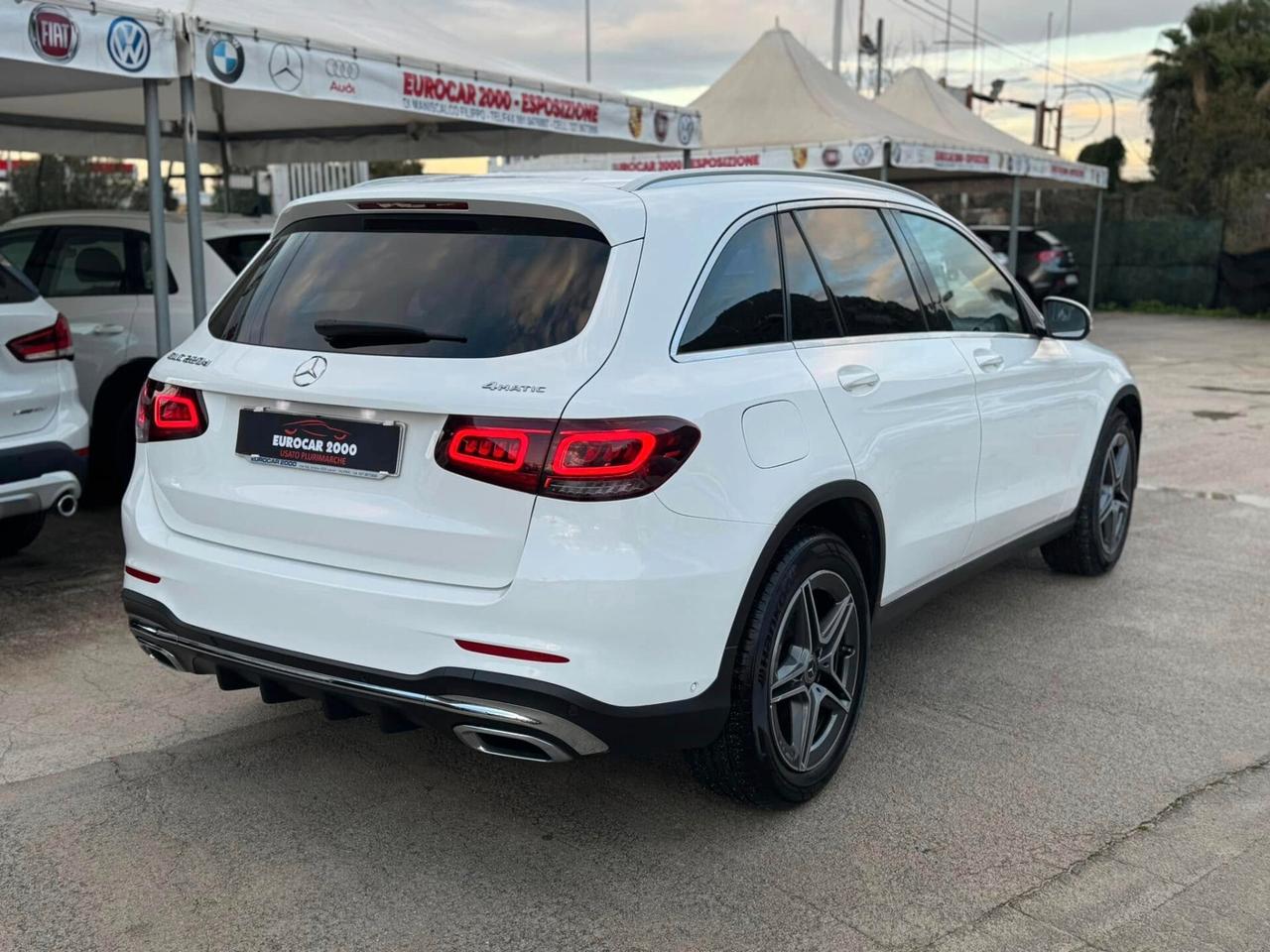 Mercedes-benz GLC 220 GLC 220 d 4Matic Premium