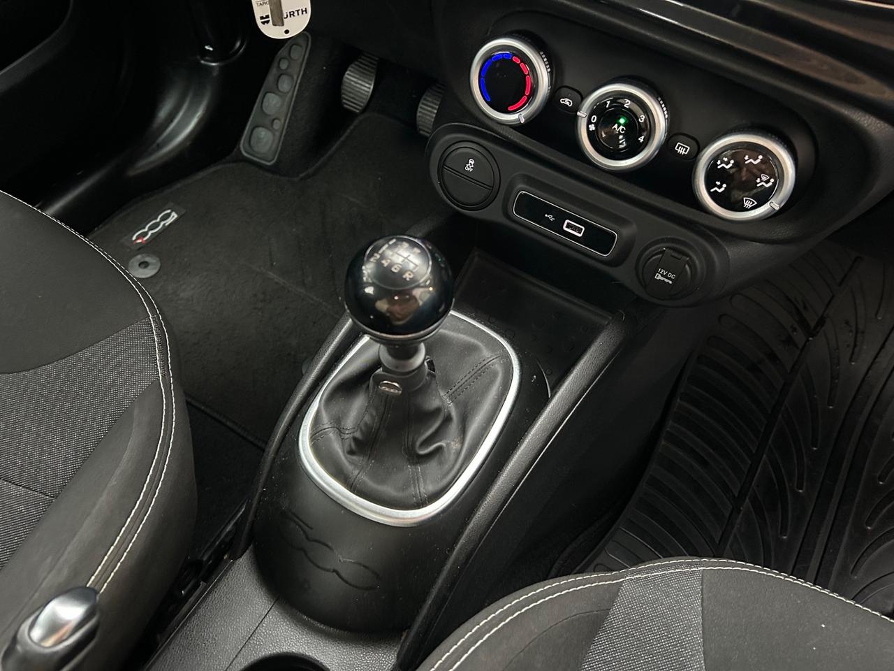 Fiat 500L 1.4 Lounge 95cv my19 EURO 6*NEOPATENTATI!!!