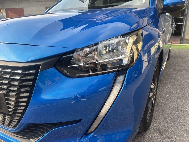 Peugeot 208 NEOP. CINGHIA NUOVA 1.2 Benzina 100cv