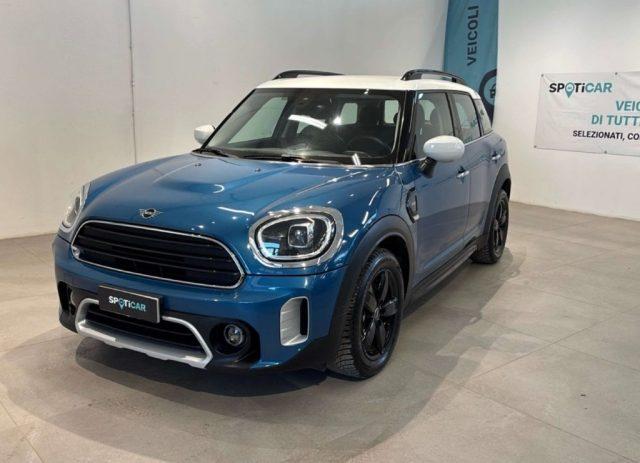 MINI Mini 2.0 Cooper D Northwood Edition Countryman
