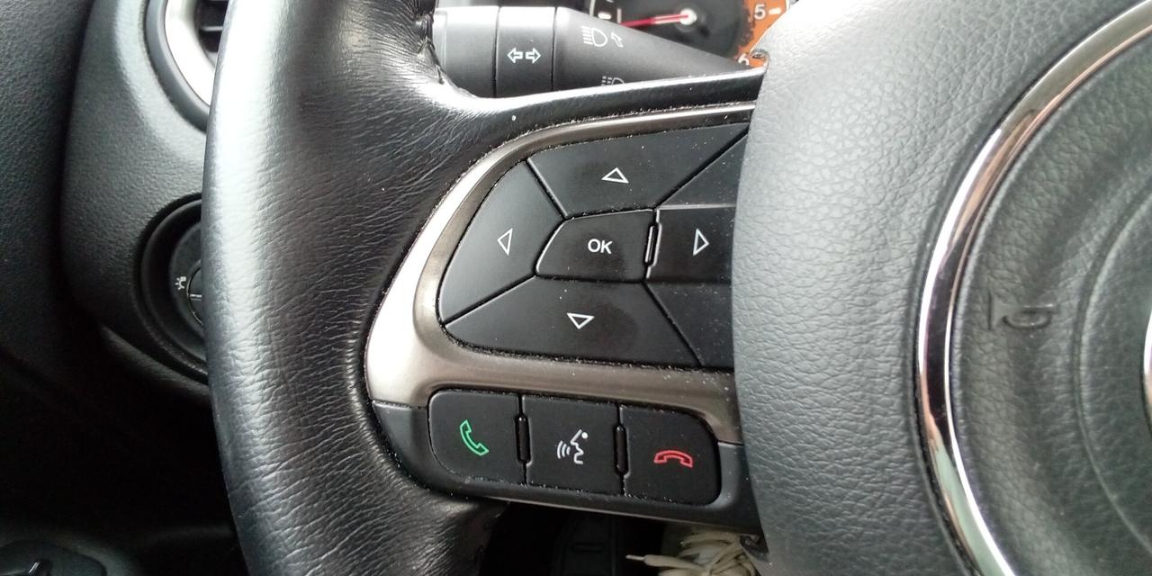 Jeep Renegade 2.0 Mjt 140CV 4WD Active Drive Limited