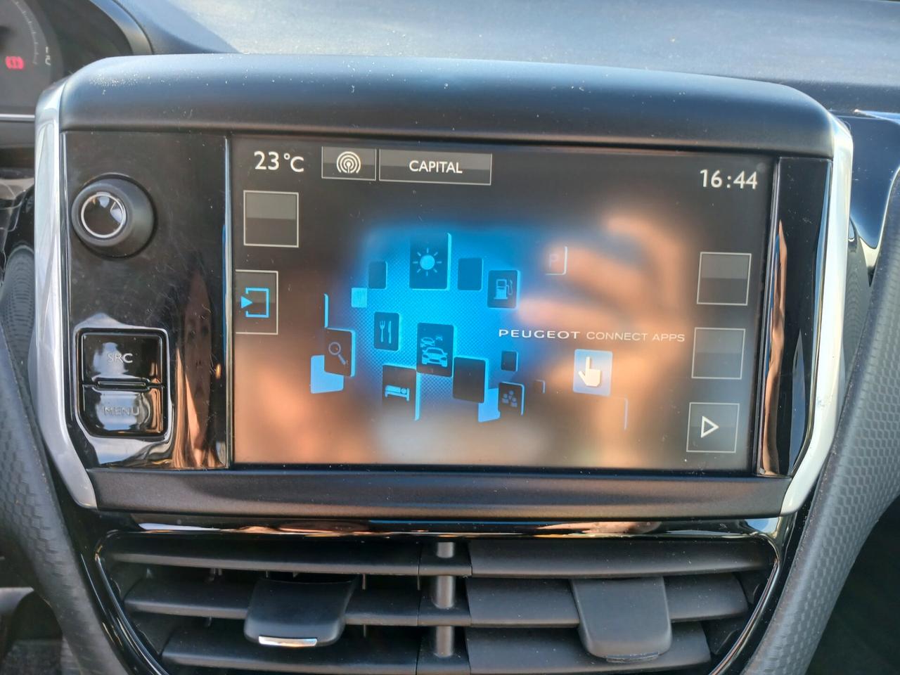 Peugeot 2008 1.6 BLUEHDi 100 ALLURE 2016