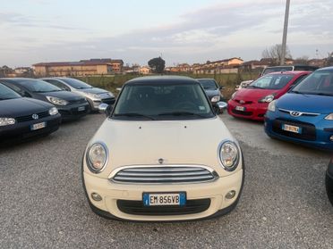 Mini 1.6 16V One (55kW)
