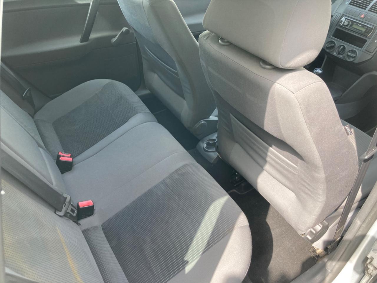 VOLKSWAGEN POLO 1.4 TDI (5 PORTE)
