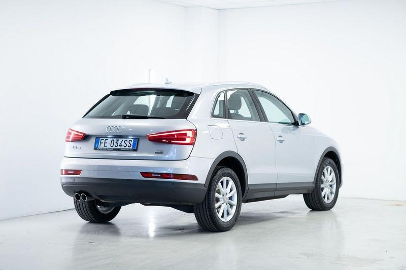 Audi Q3 2.0 TDi Business Quattro 150CV S-TRONIC