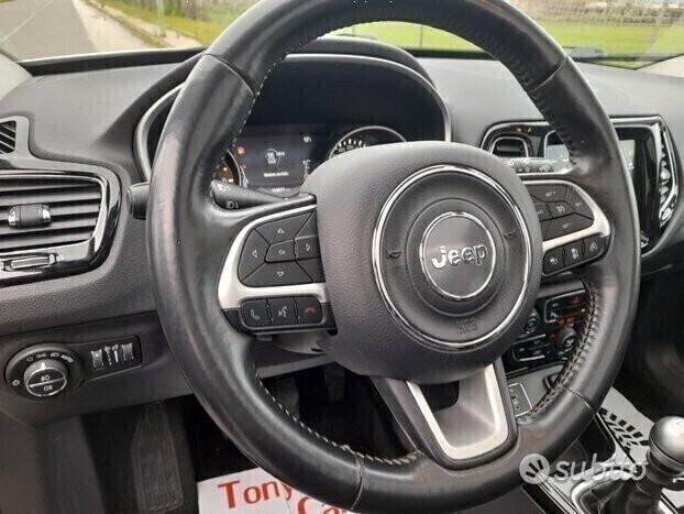 Jeep Compass 1.6 Multijet II 2WD PARI AL NUOVO
