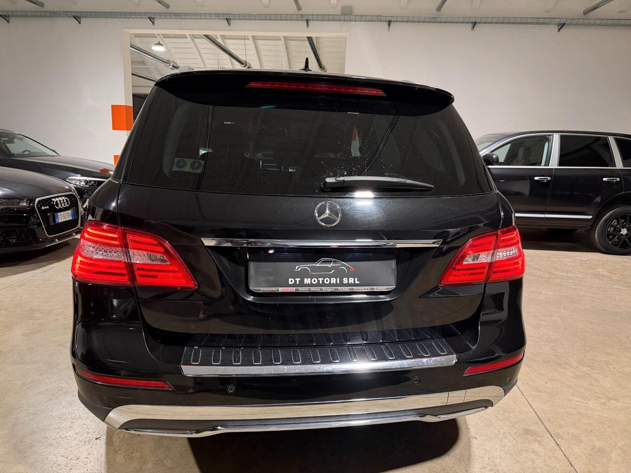 Mercedes-benz ML 350 BlueTEC 4Matic Premium EURO 6 - PEDANE