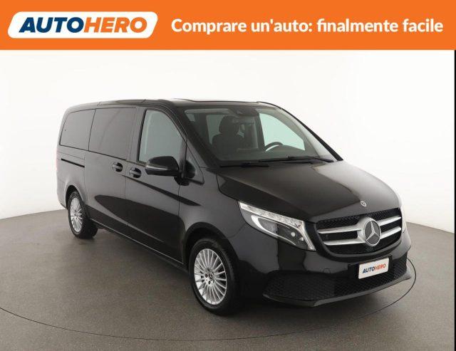MERCEDES-BENZ V 220 d Automatic 4Matic Executive Long