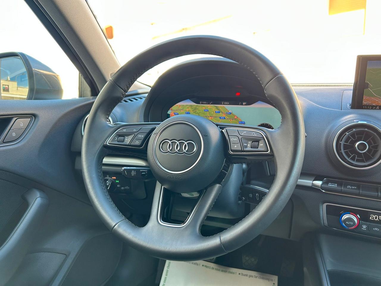 Audi A3 SPB 30 TDI S-LINE COCKPIT/MATRIX-11/2019