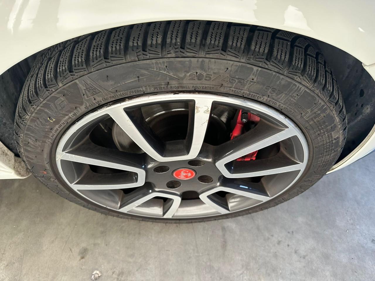 Abarth Grande Punto 1.4 T-Jet 16V GPL IN ARRIVO