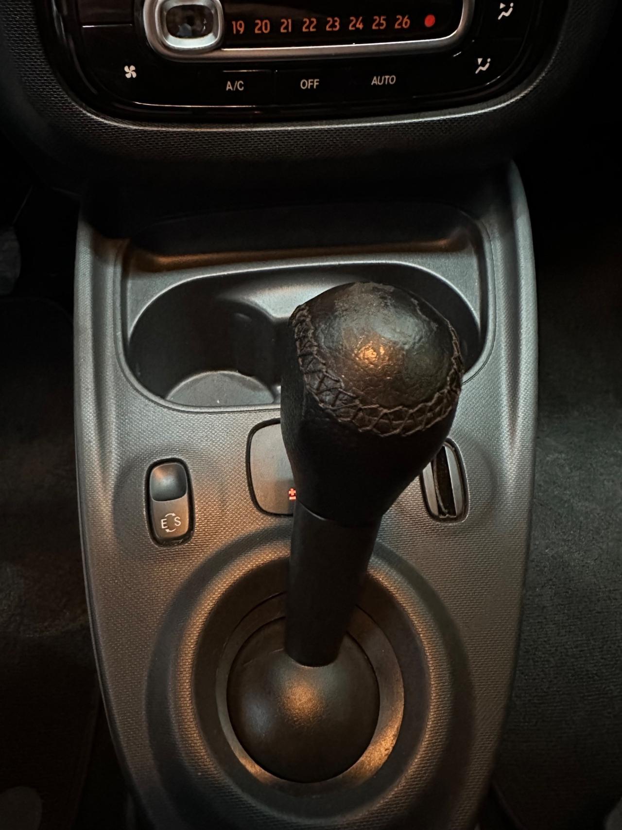Smart ForFour 70 1.0 twinamic Passion
