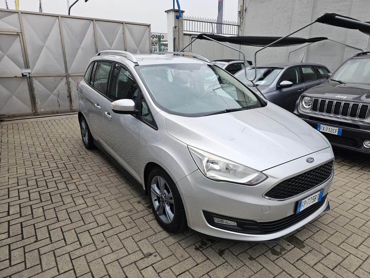 Ford C-Max 2.0 TDCi 150CV Powershift Start&Stop Business