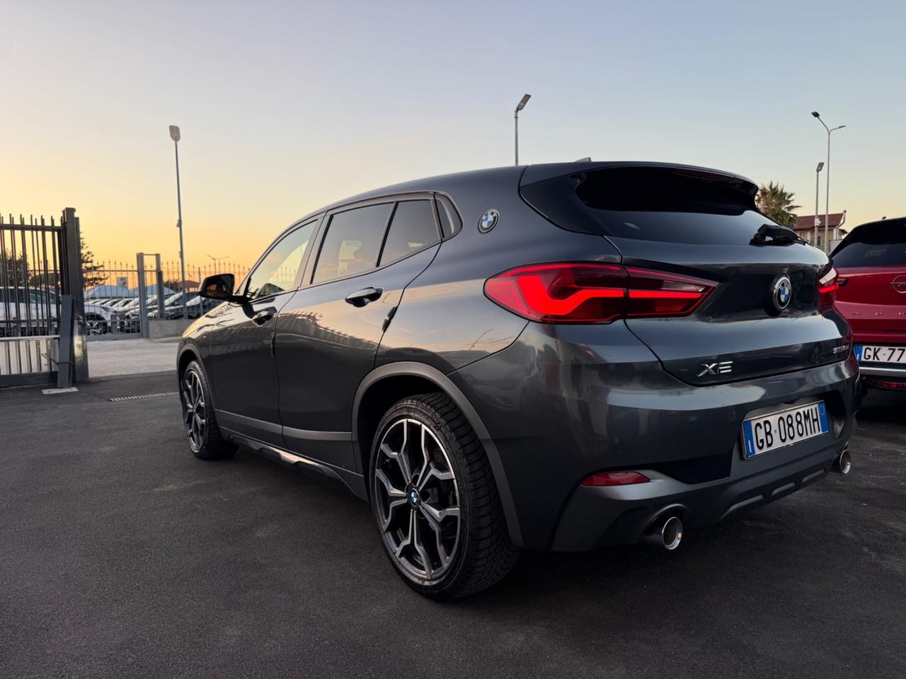 Bmw X2 M 2.0 Cv 150