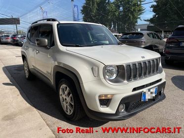 JEEP Renegade 1.6 Mjt DDCT 120 CV Limited PROMO