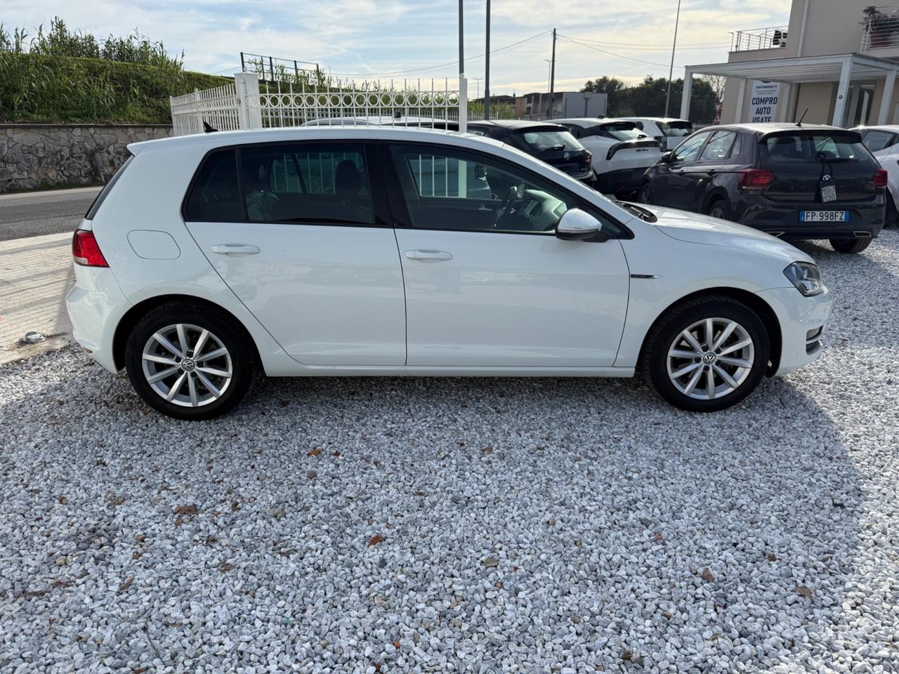 Volkswagen Golf 1.6 TDI 110 CV 5p. Highline BlueMotion Technology